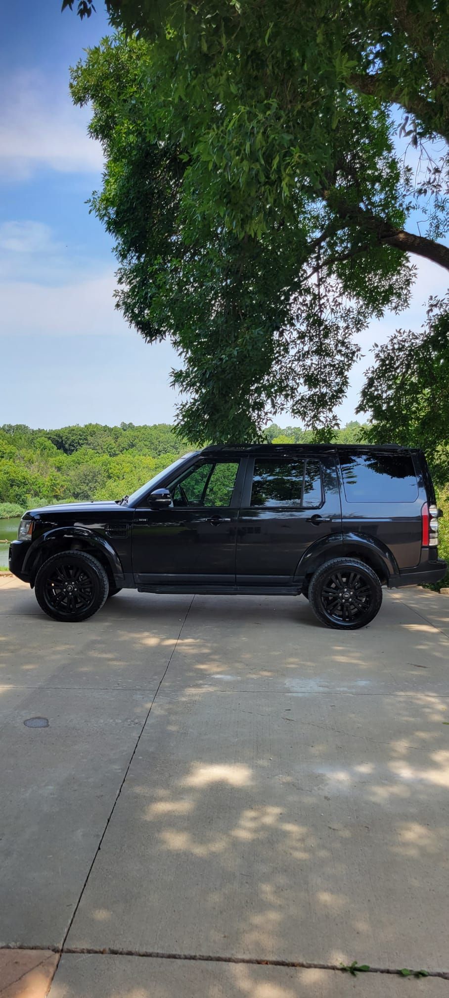 Used 2016 Land Rover LR4 HSE LUX AWD/4WD image 17