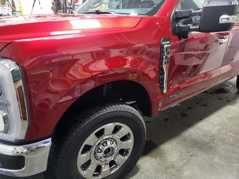 Used 2024 Ford F350 King Ranch w/ Chrome Package image 5