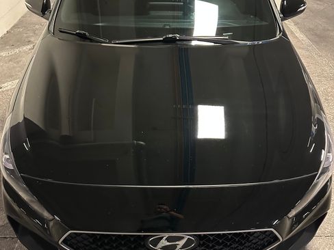 Used 2019 Hyundai Elantra GT N Line w/ Tech Package 03 FWD image 13