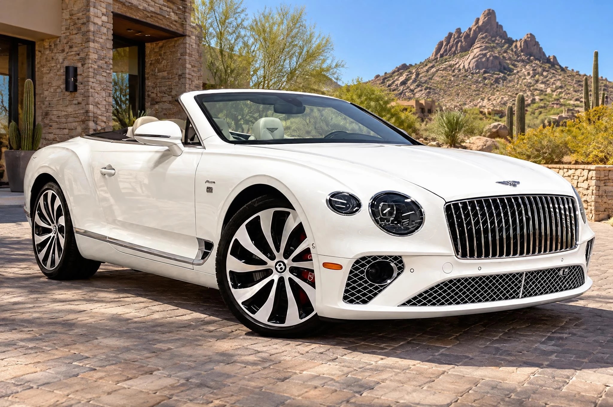 Used 2024 Bentley Continental GT V8 AWD/4WD image 5