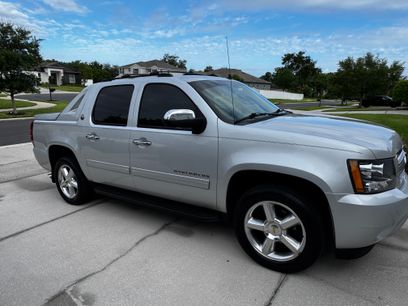 Used 2013 Chevrolet Avalanche LT w/ All-Star Edition
