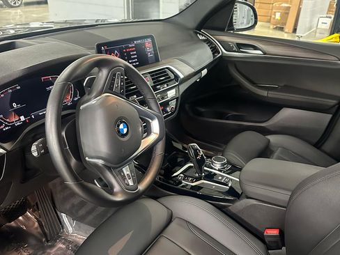 Used 2021 BMW X3 sDrive30i w/ Premium Package image 4