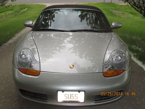 Used 1999 Porsche Boxster RWD image 5