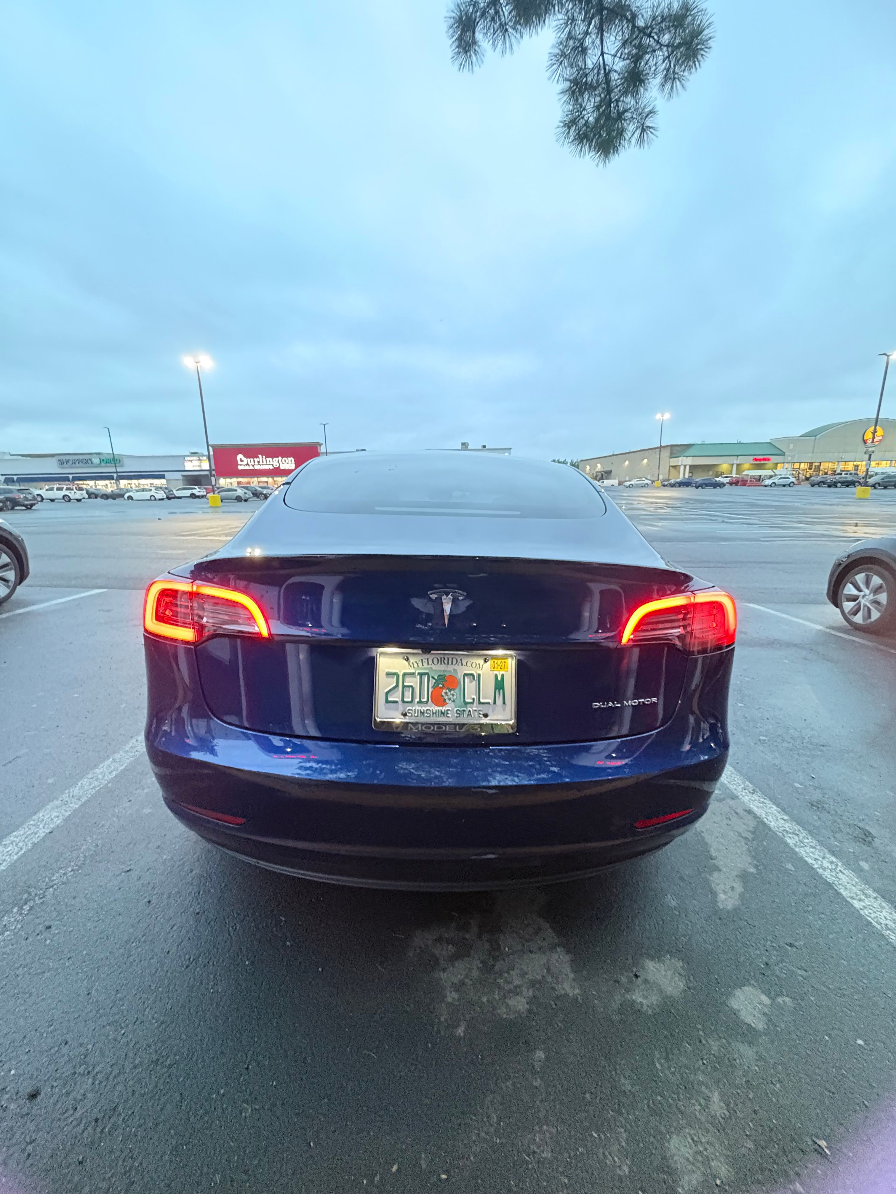 Used 2021 Tesla Model 3 Long Range AWD/4WD image 6