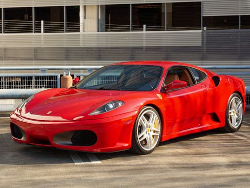 Used 2007 Ferrari F430 Coupe RWD image 1