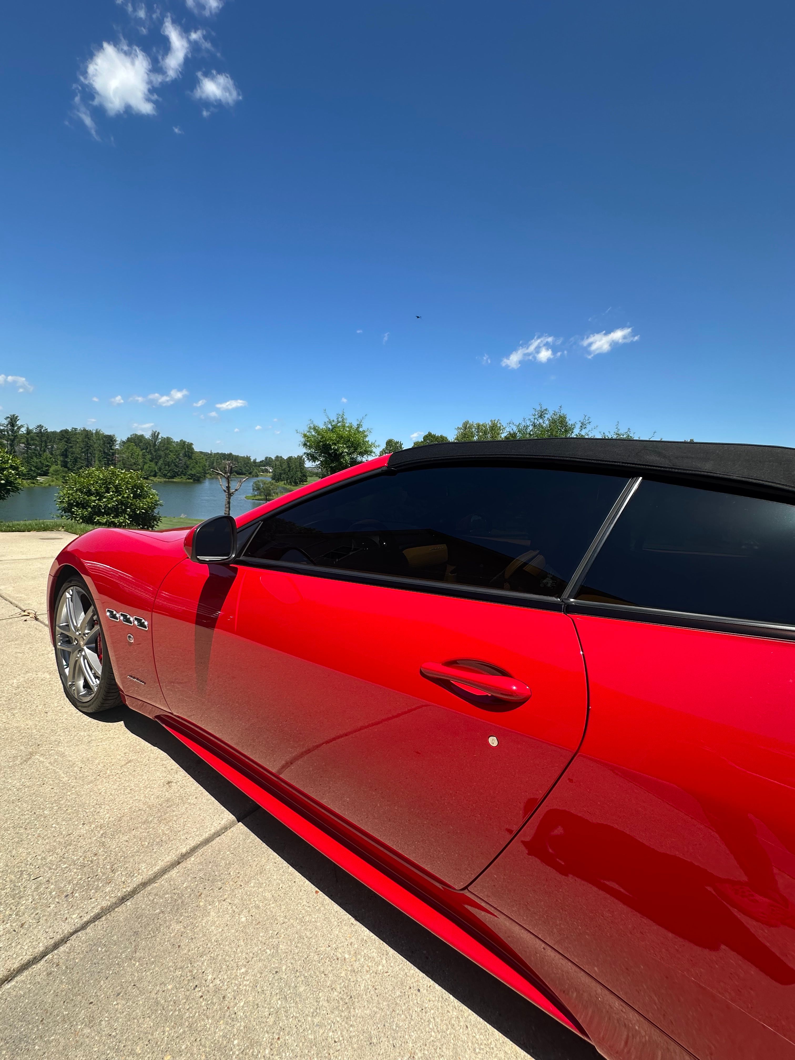 Used 2016 Maserati GranTurismo Sport RWD image 14