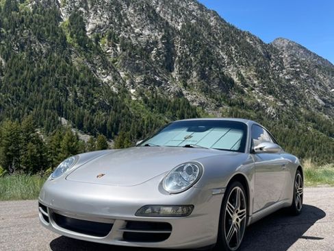 Used 2008 Porsche 911 Carrera RWD image 1