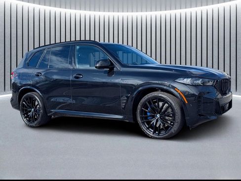 Used 2025 BMW X5 M60i w/ Climate Comfort Package AWD/4WD image 1