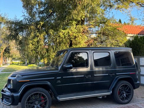 Used 2020 Mercedes-Benz G 63 AMG 4MATIC image 5