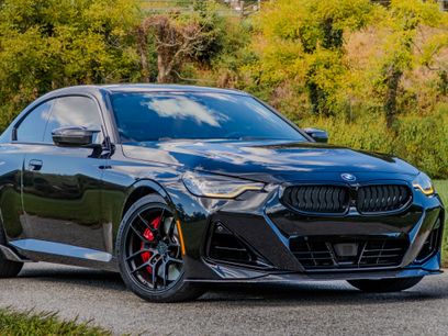 Used 2023 BMW M240i xDrive Coupe