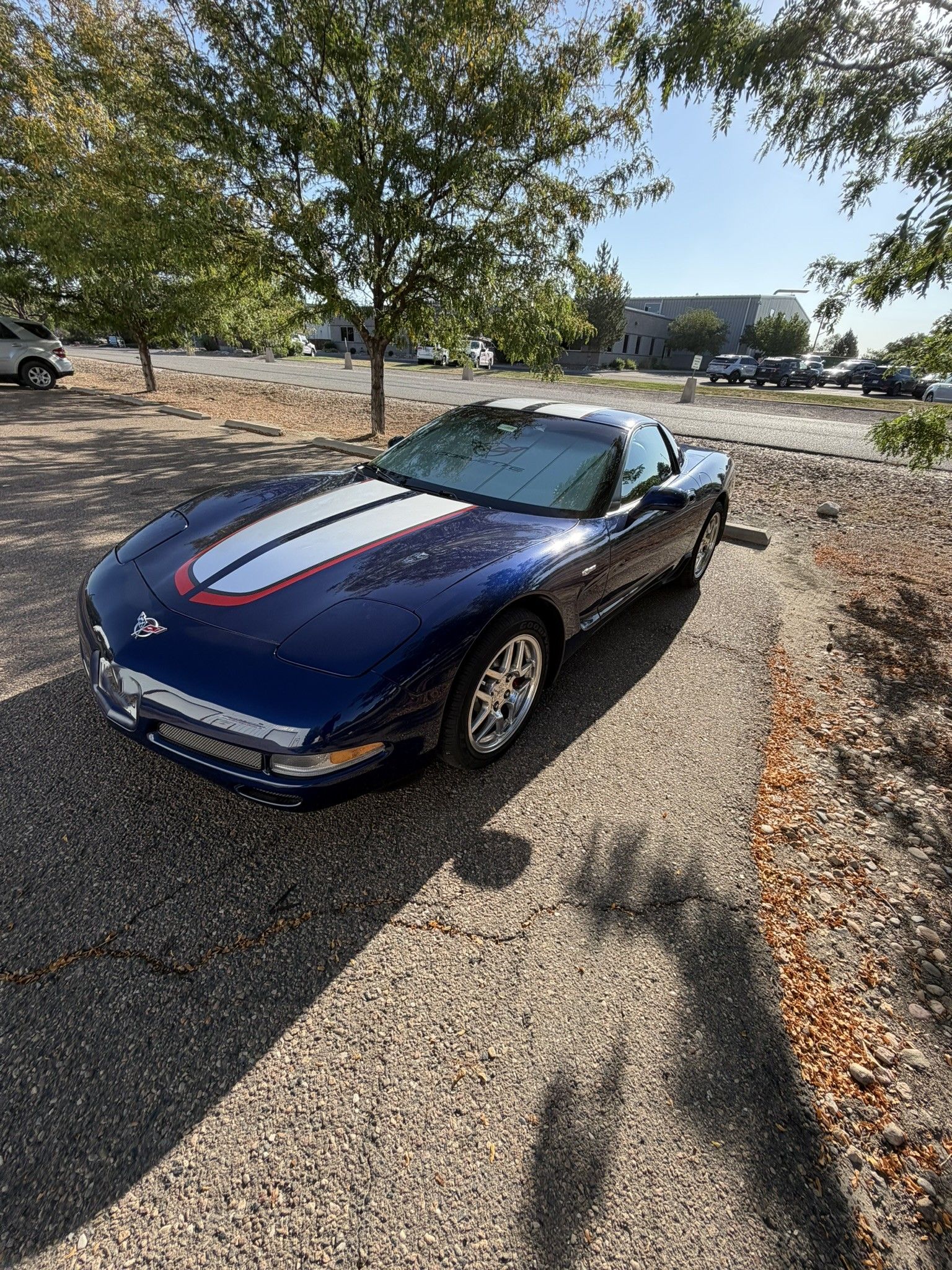 Used 2004 Chevrolet Corvette Z06 w/ Z06 Preferred Equipment Group RWD image 22