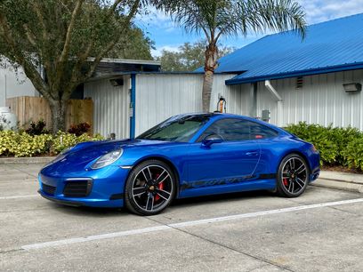 Used 2017 Porsche 911 Carrera S