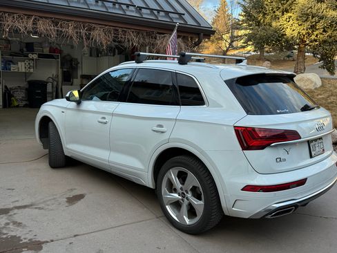 Used 2022 Audi Q5 2.0T Premium Plus image 2