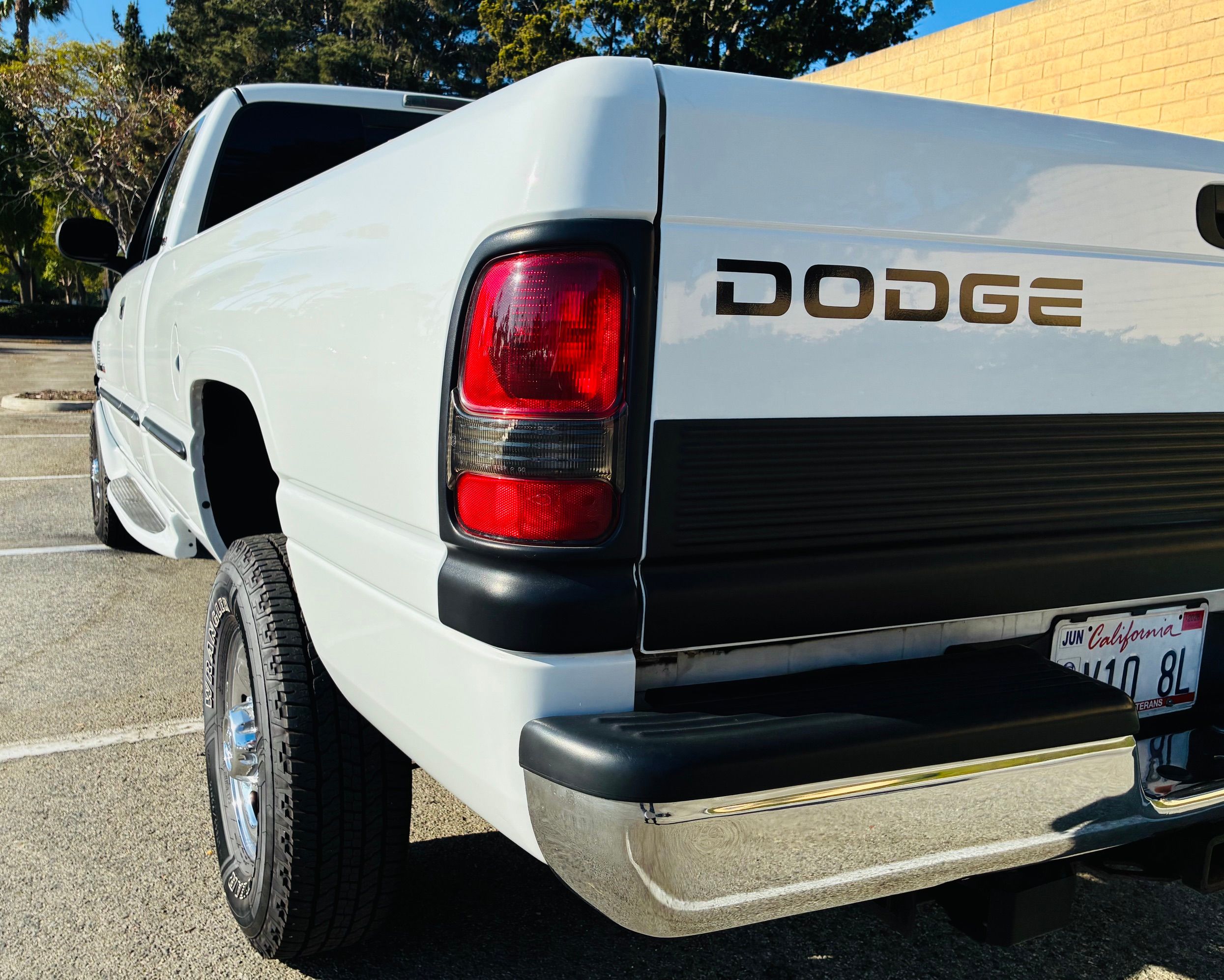 Used 1999 Dodge Ram 2500 Truck 4x4 Quad Cab image 12