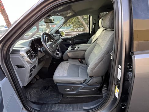 Used 2021 Ford F150 XLT w/ Equipment Group 301A Mid image 10