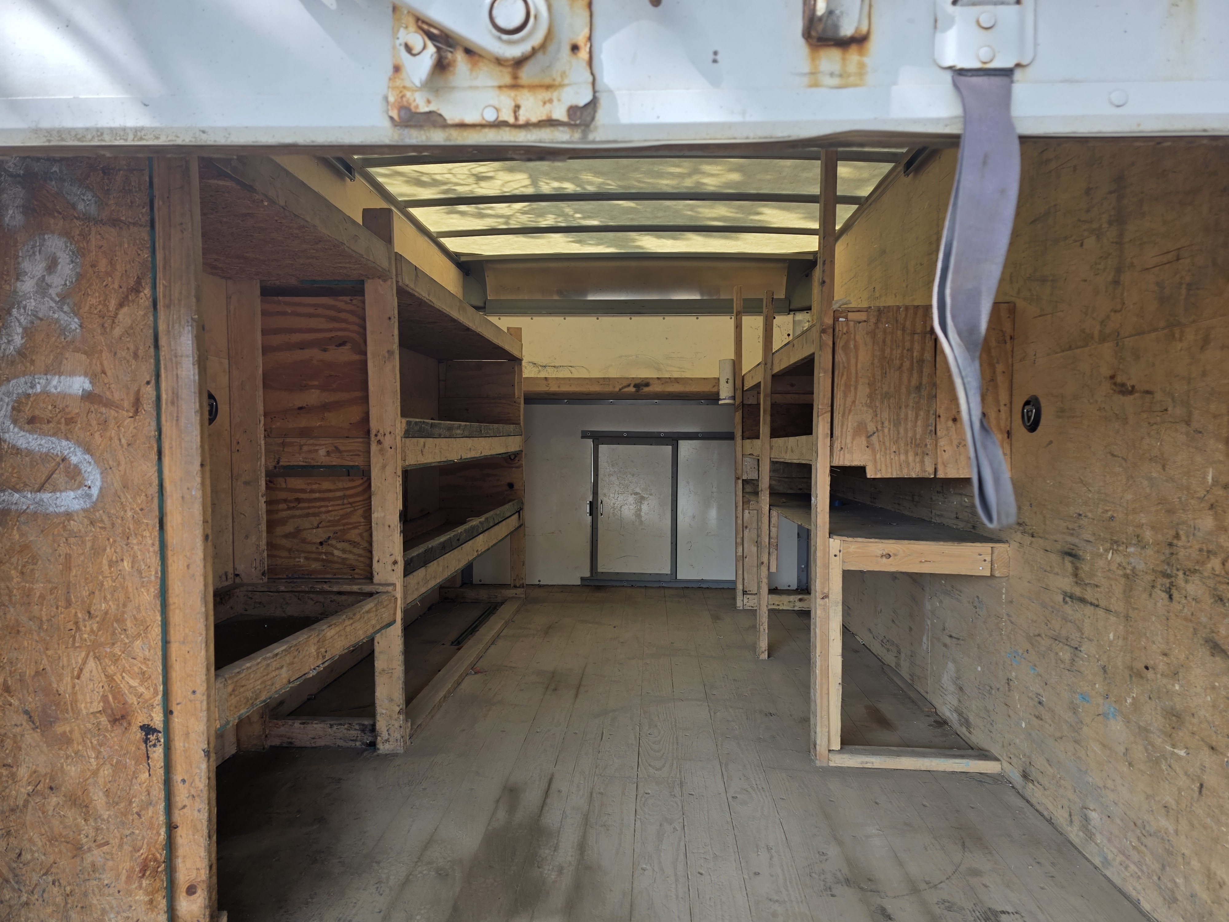Used 2021 Ford E-450 and Econoline 450 Super Duty w/ Power Windows & Locks Group RWD image 6