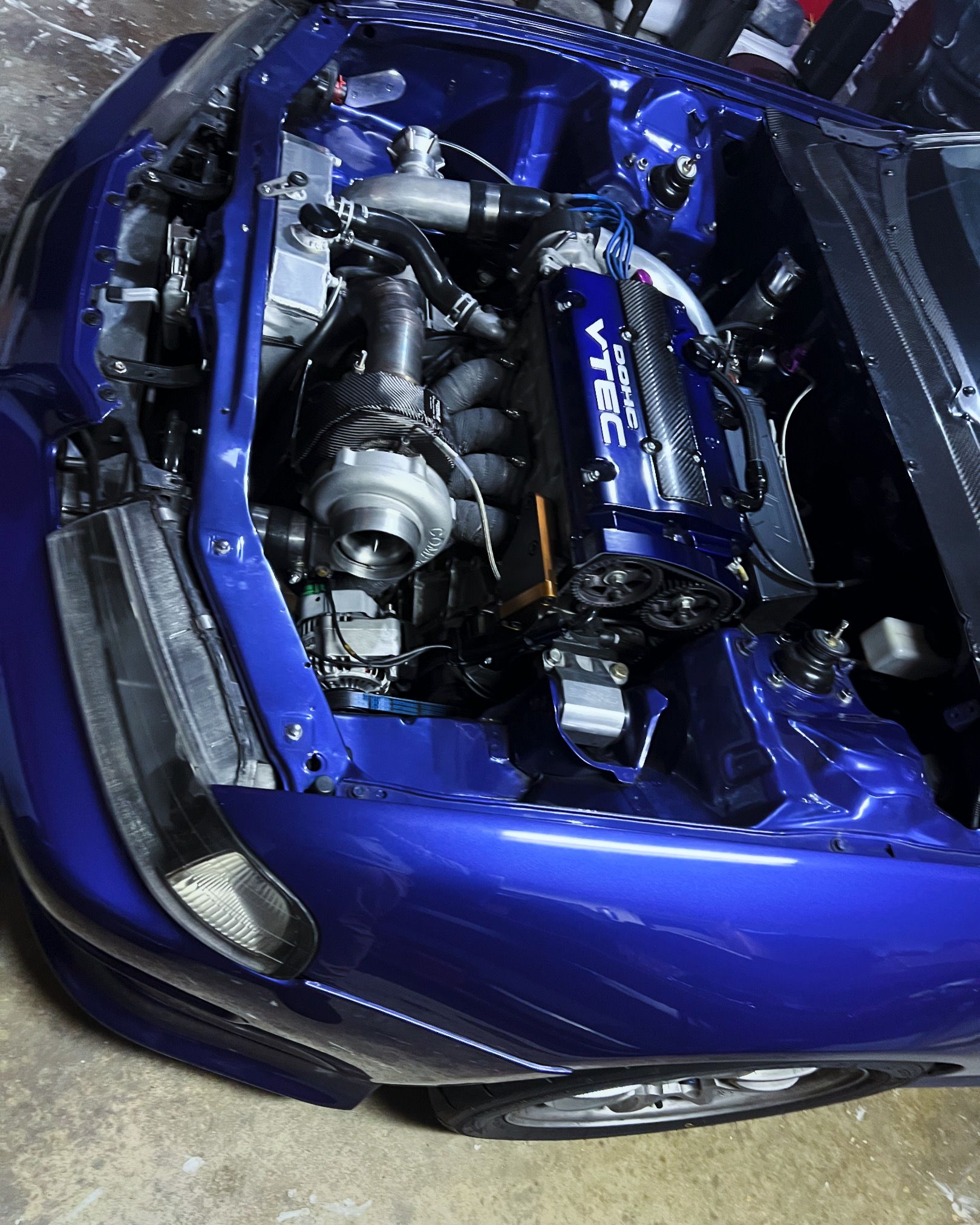 Used 1992 Honda Prelude Si image 12