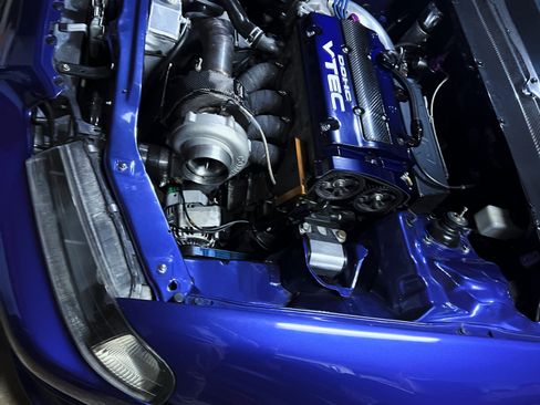 Used 1992 Honda Prelude Si image 12