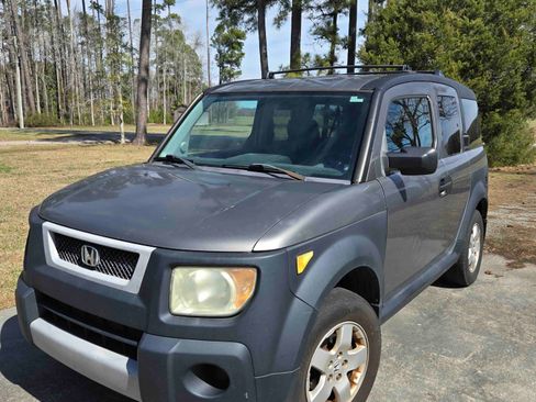 Used 2005 Honda Element EX image 11