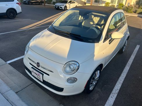 Used 2015 FIAT 500 Pop image 4