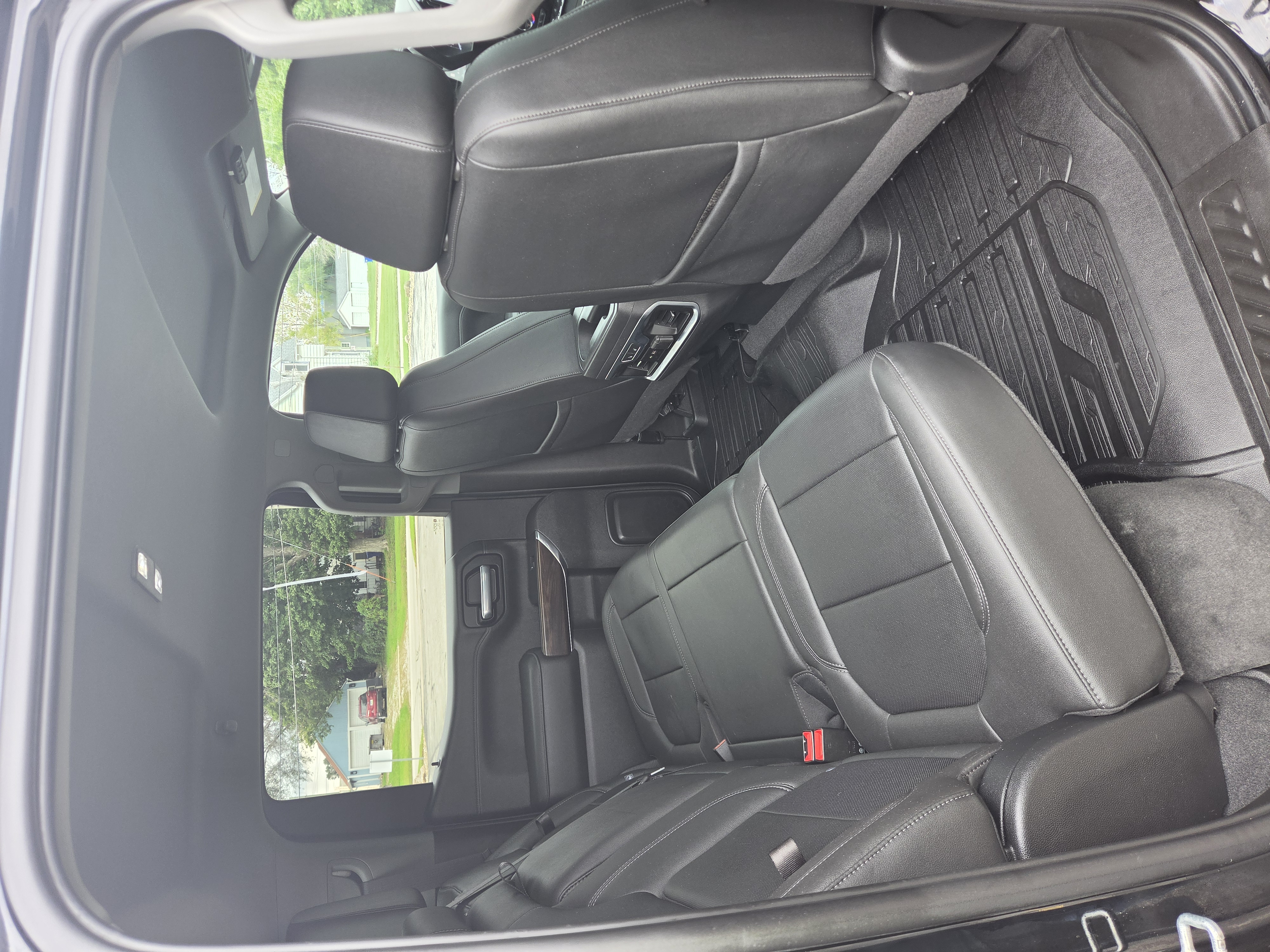 Used 2021 GMC Sierra 1500 SLT w/ SLT Premium Plus Package AWD/4WD image 13