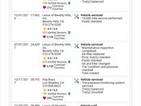 Used 2015 Lexus ES 300h 300h Sedan 4D image 18