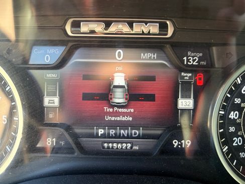 Used 2019 RAM 1500 Big Horn AWD/4WD image 12