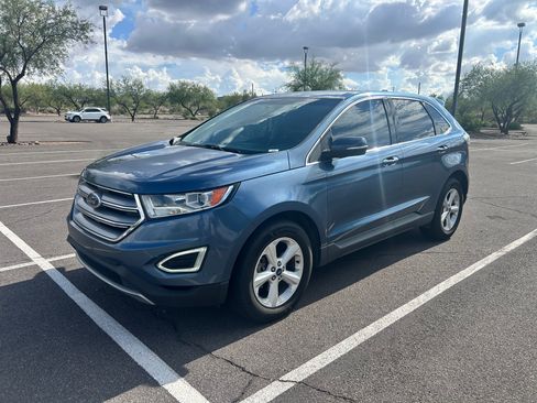 Used 2018 Ford Edge SEL w/ Equipment Group 201A FWD image 2