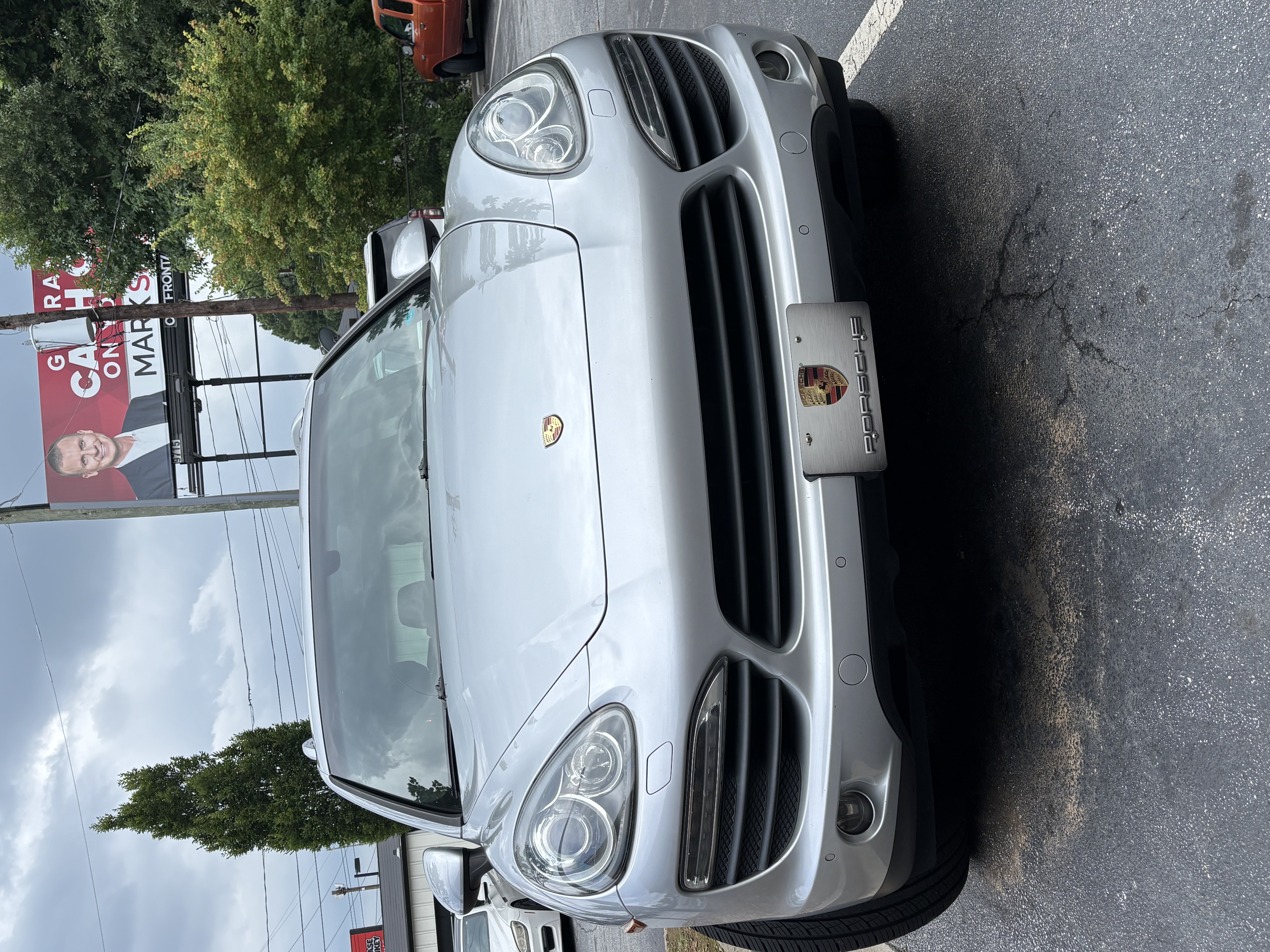 Used 2011 Porsche Cayenne S AWD/4WD image 1