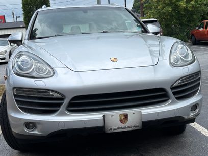 Used 2011 Porsche Cayenne S