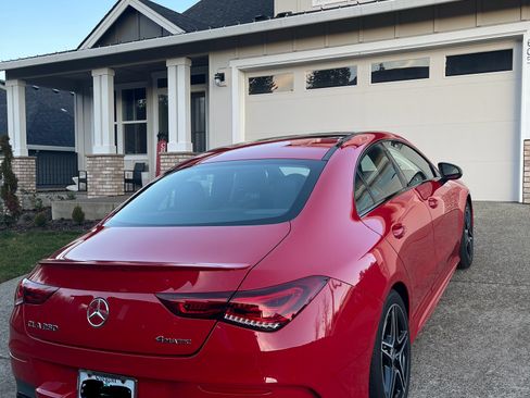 Used 2020 Mercedes-Benz CLA 250 4MATIC image 13