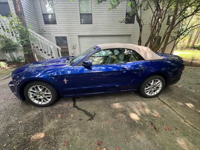 Used 2013 Ford Mustang Premium