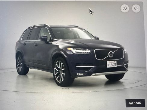 Used 2019 Volvo XC90 T5 Momentum w/ Advanced Package image 8