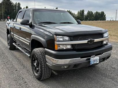 Used 2003 Chevrolet Silverado 2500 LS