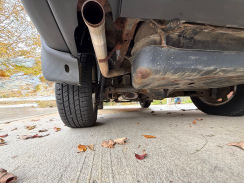 Used 2002 Chevrolet Tracker ZR2 image 22