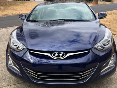 Used 2014 Hyundai Elantra Limited w/ Option Group 03