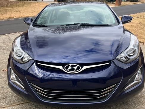 Used 2014 Hyundai Elantra Limited w/ Option Group 03 image 1