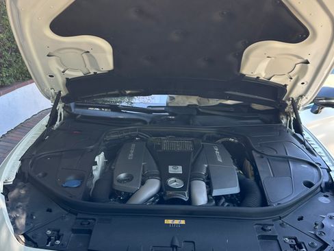 Used 2017 Mercedes-Benz S 63 AMG 4MATIC Cabriolet image 26