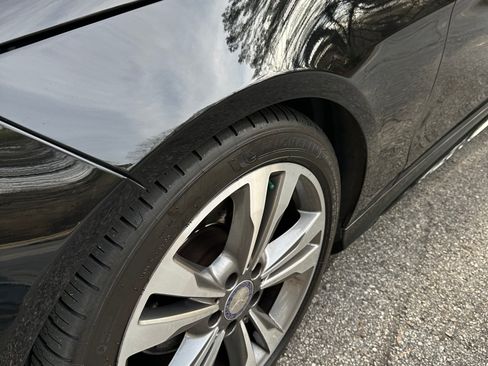 Used 2014 Mercedes-Benz E 350 E 350 Sedan 4D image 4