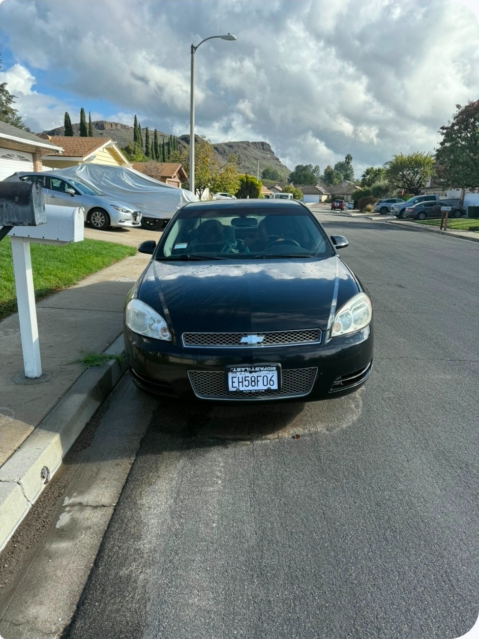 Used 2013 Chevrolet Impala LT FWD image 4