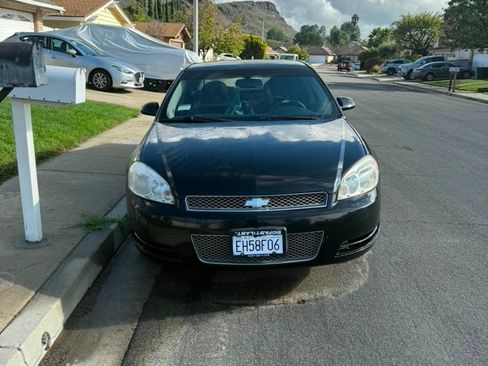Used 2013 Chevrolet Impala LT image 4