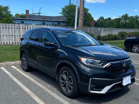 Used 2020 Honda CR-V EX image 2