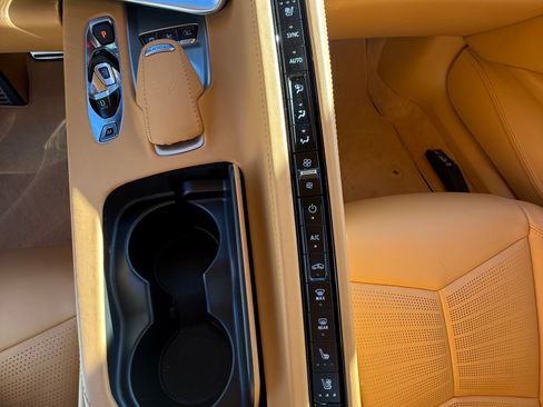 Used 2024 Chevrolet Corvette Stingray Convertible 2D w/ Z51 Performance Package image 22