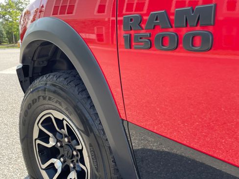 Used 2015 RAM 1500 Rebel image 6