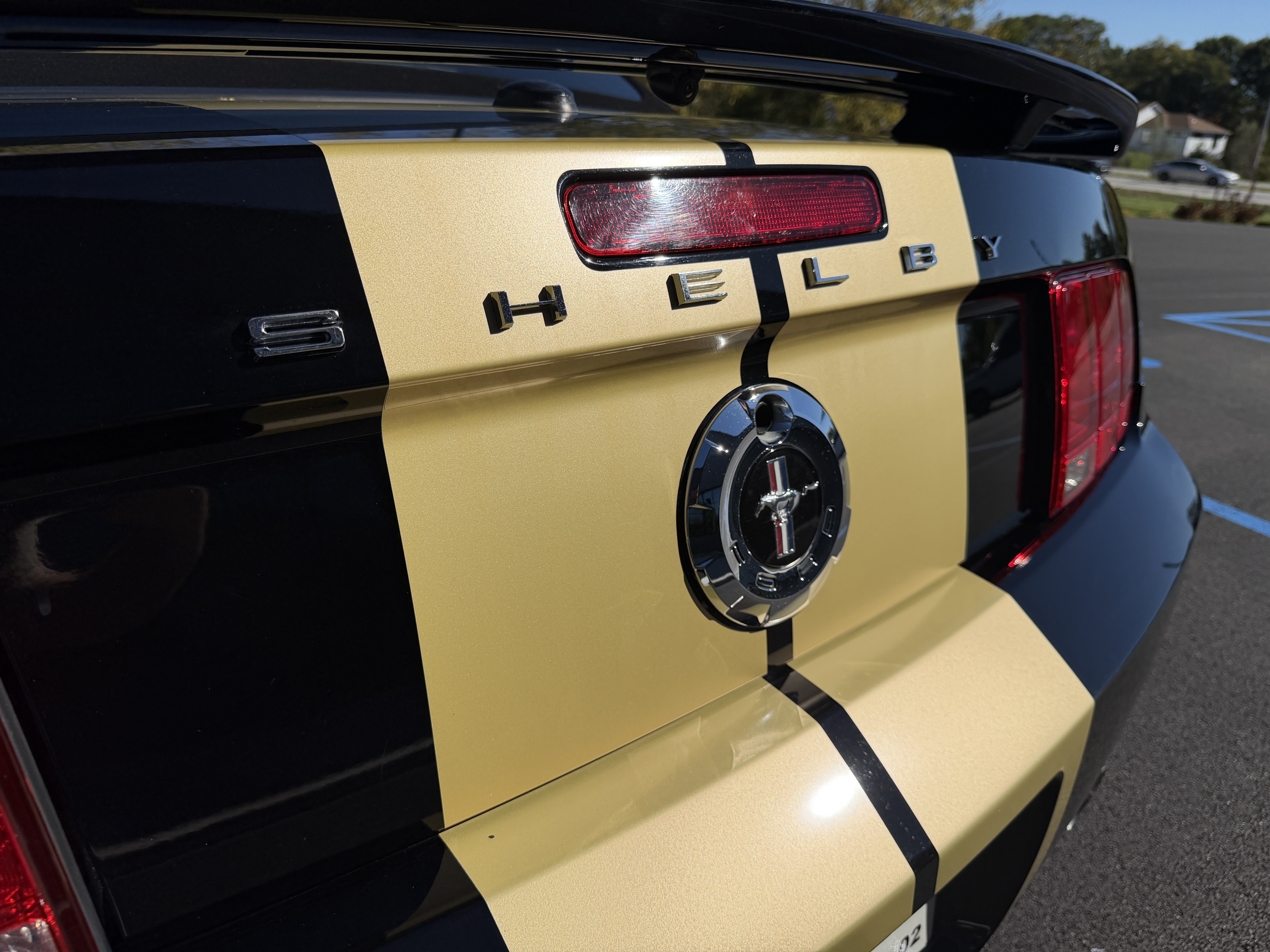 Used 2007 Ford Mustang GT RWD image 4