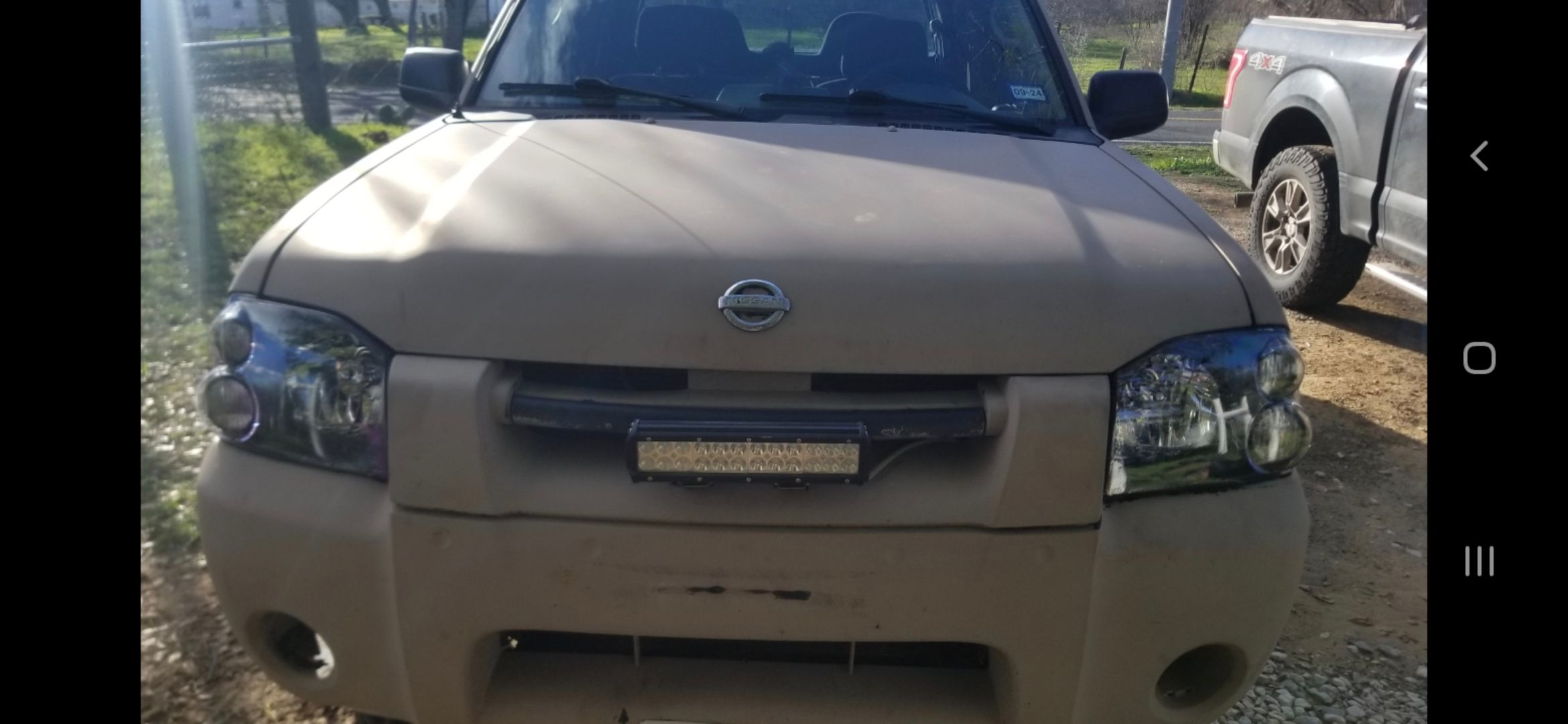 Used 2003 Nissan Frontier XE w/ XE Pwr Pkg AWD/4WD image 6