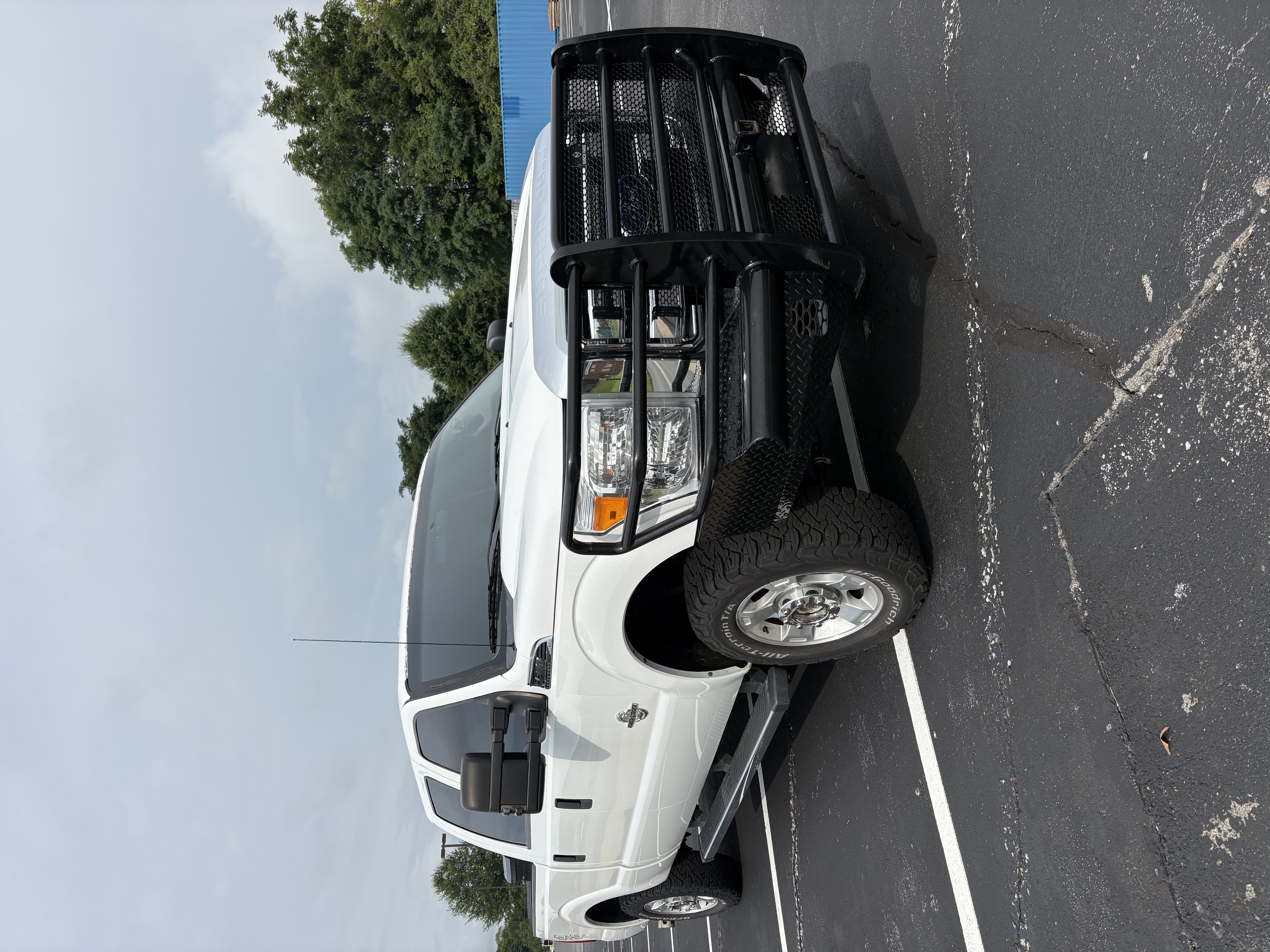 Used 2016 Ford F250 XLT AWD/4WD image 1