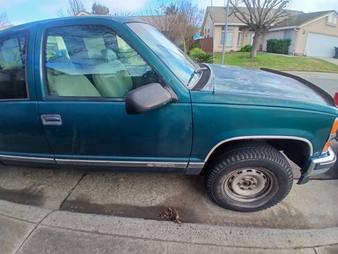 Used 1996 Chevrolet Silverado 1500 4x4 Extended Cab image 5