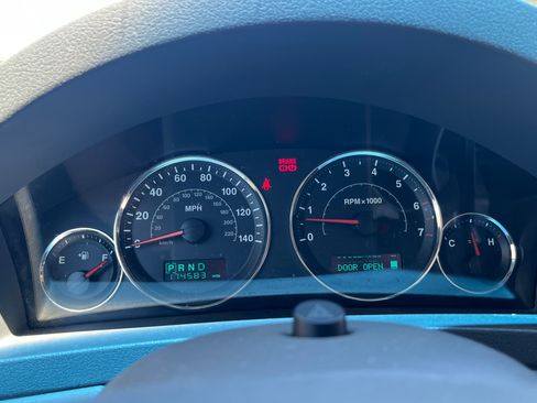 Used 2007 Jeep Grand Cherokee Laredo AWD/4WD image 6