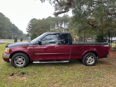 Used 2003 Ford F150 Heritage